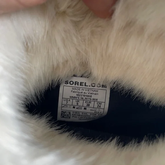 Sorel Winter Boots waterproof - Picture 8 of 12